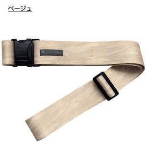 TTC コンサイス Earth Trace アーストレース スーツケースベルト BE LET003-BE