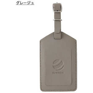 TTC コンサイス Earth Trace アーストレース ネームタグ GY LET004-GY