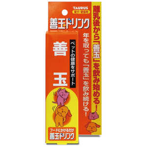 トーラス 善玉ドリンク 100ml 