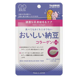 トーラス おいしい納豆コラーゲン+ トーラス おいしい納豆コラーゲン+