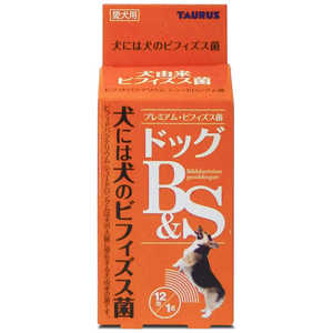 トーラス ドッグB&S 1g×12包 トーラス ドッグB&S 1g×12包