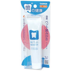トーラス 国産 ペット歯みがき 38g トーラス 国産 ペット歯みがき 38g