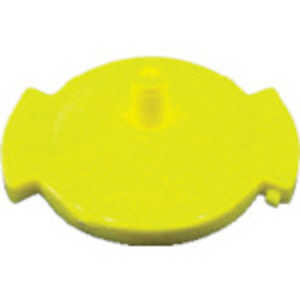 ITWパフォーマンスポリマー イージーライン エッジ黄色ノズル R51999 (1袋12個)