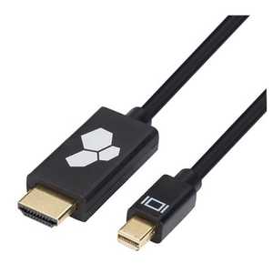 KANEX 3.0m［Mini DisplayPort ⇔ HDMI］変換ケーブル　KNX-OT-000001 KNXOT000001