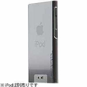 TUNEWEAR iPod nano 7G専用 超薄型ハードケース(スモーク) TUN-IP-000224