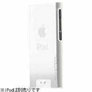 TUNEWEAR iPod nano 7G専用 超薄型ハードケース(クリアホワイト) TUN-IP-000225