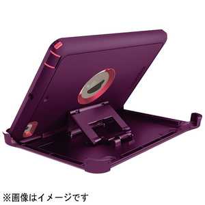 OTTERBOX iPad mini 3／2／1用　Defender　ブレイズピンク／ダムソンパープル　OTB-PD-100015 OTB-PD-100015