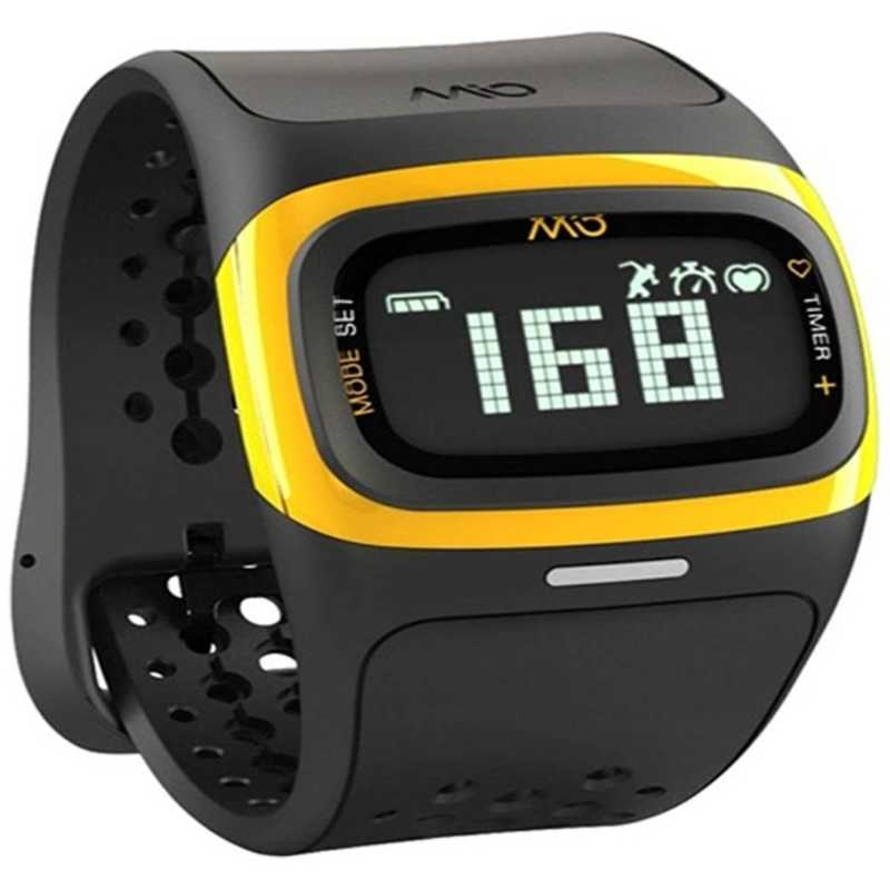 MIO MIO MIO 脈拍計付き腕時計 ｢Mio Alpha 2｣ MIO-BT-000006 MIO-BT-000006