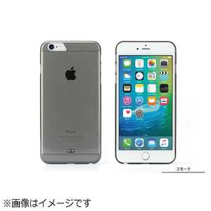 TUNEWEAR iPhone 6s Plus／6 Plus用 eggshell スモーク TUN-PH-000420 TUN-PH-000420