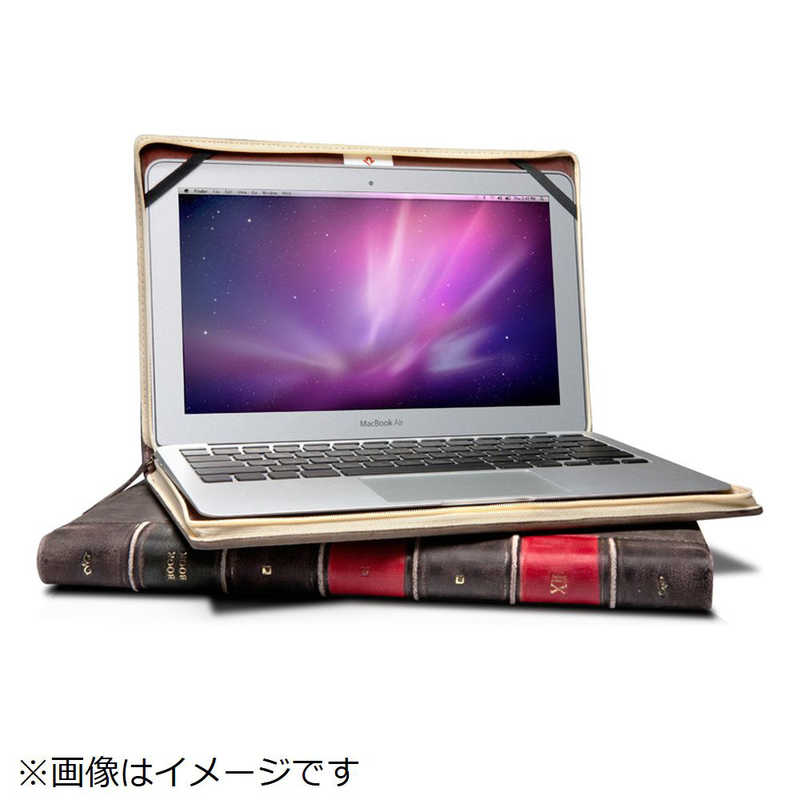 TWELVESOUTH TWELVESOUTH MacBook Air(11インチ)用 BookBook for Air TWSBG000007C TWSBG000007C