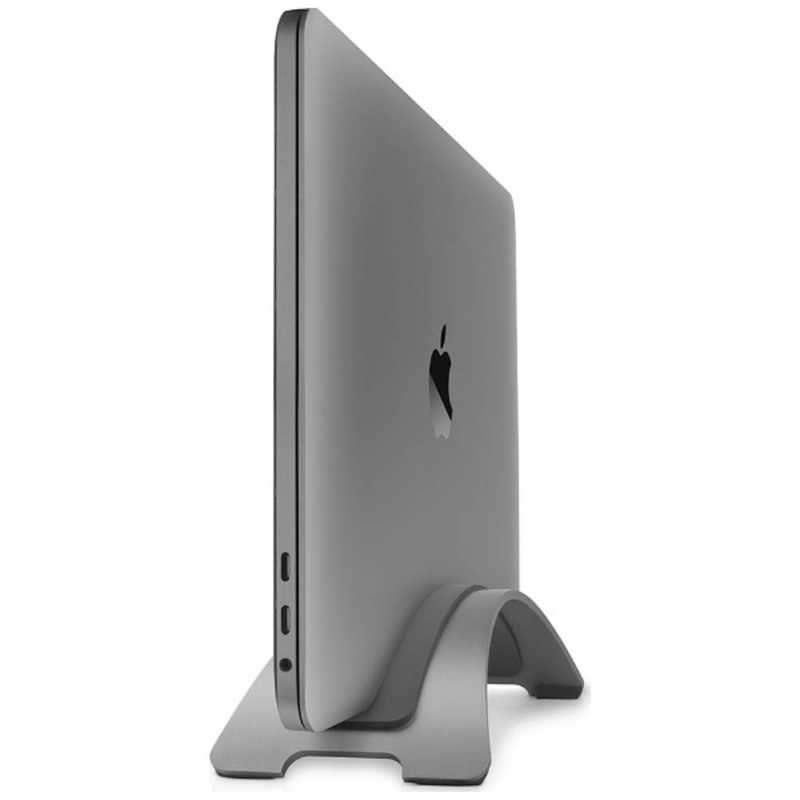 TWELVESOUTH TWELVESOUTH BookArc for MacBook（スペースグレイ）　TWS-ST-000038 TWSST000038 TWSST000038