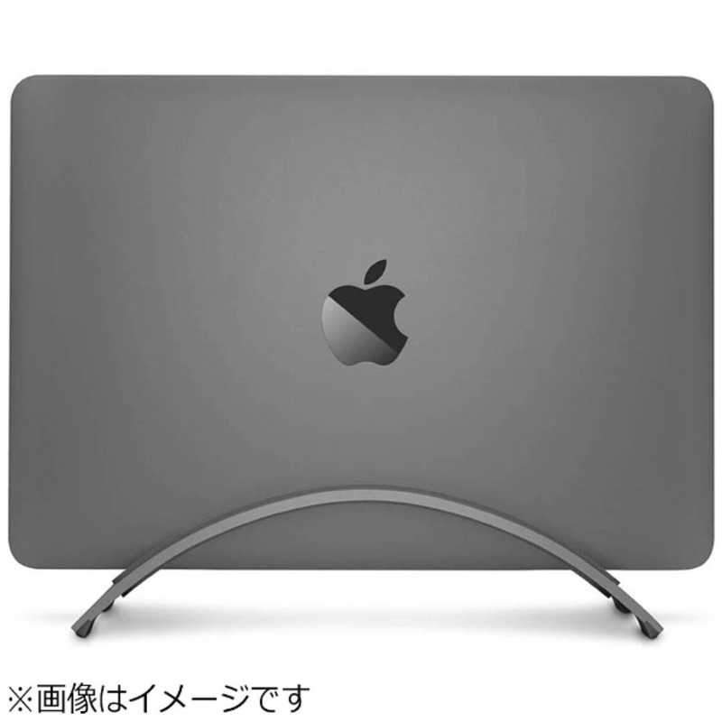 TWELVESOUTH TWELVESOUTH BookArc for MacBook（スペースグレイ）　TWS-ST-000038 TWSST000038 TWSST000038