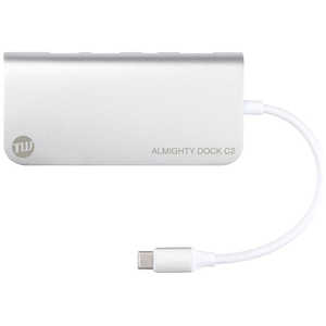 TUNEWEAR ALMIGHTY DOCK C2-С PD60Wб TUN-OT-000041 С