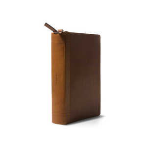 TWELVESOUTH Twelve South Journal CaddySack コニャック ガジェット収納 本革製ポーチ　TWS-BG-000047 TWSBG000047