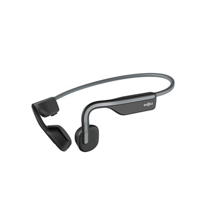 ＳＨＯＫＺ ＳＨＯＫＺ ブルートゥースイヤホン 耳かけ型 マイク対応 骨伝導 AFT-EP-000022 AFT-EP-000022