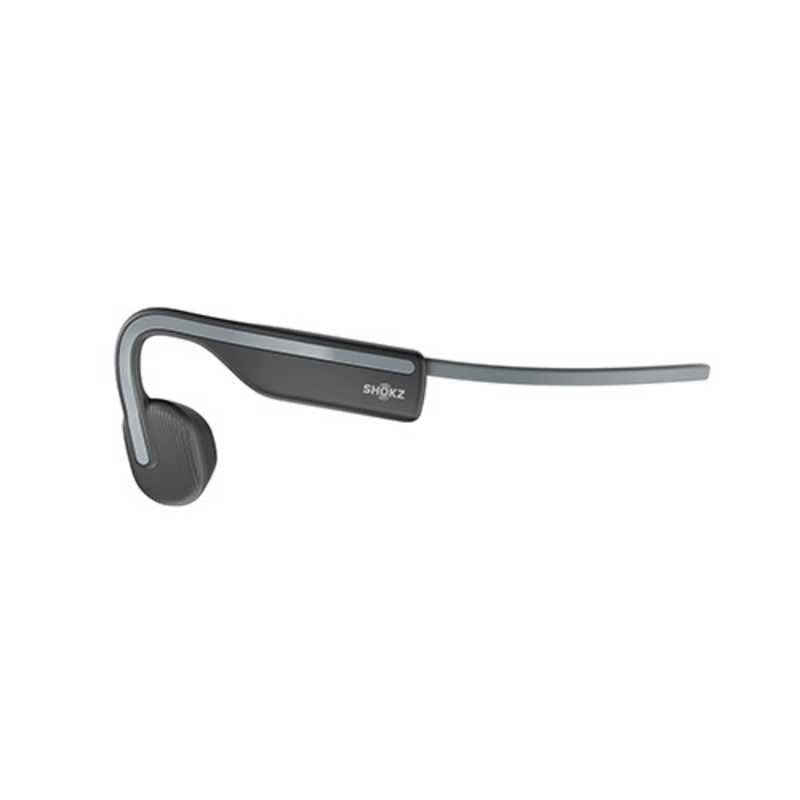 SHOKZ ブルートゥースイヤホン 耳かけ型 マイク対応 骨伝導 AFT-EP-000022 の通販 | カテゴリ：オーディオ・ヘッドホン