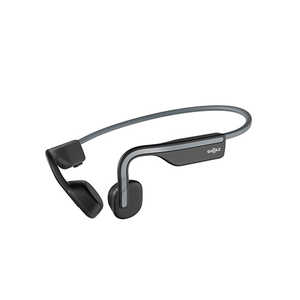 ＳＨＯＫＺ ブルートゥースイヤホン 耳かけ型 マイク対応 骨伝導 AFT-EP-000022