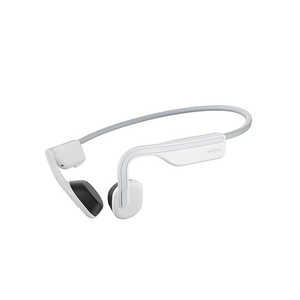 SHOKZ ブルートゥースイヤホン 耳かけ型 マイク対応 骨伝導 AFT-EP-000023 SHOKZ ブルートゥースイヤホン 耳かけ型 マイク対応 骨伝導 AFT-EP-000023
