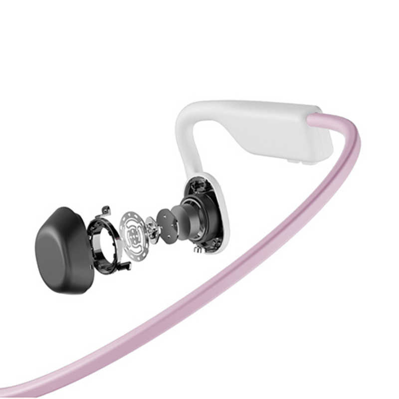 ＳＨＯＫＺ ＳＨＯＫＺ ブルートゥースイヤホン 耳かけ型 マイク対応 骨伝導 AFT-EP-000025 AFT-EP-000025