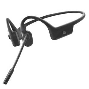 ＳＨＯＫＺ ブルートゥースイヤホン 耳かけ型 OpenComm Black AFT-EP-000028