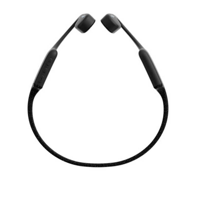 ＳＨＯＫＺ ＳＨＯＫＺ デジタルオーディオプレーヤー OpenSwim ブラック [4GB] SKZ-EP-000001 SKZ-EP-000001