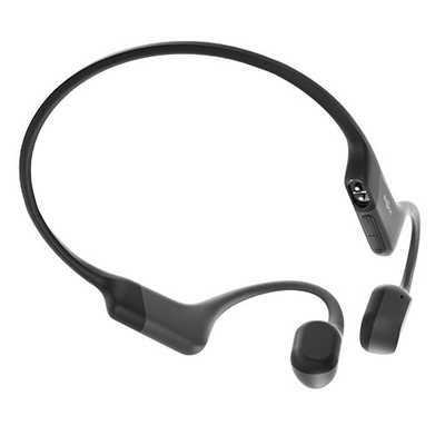SHOKZ 骨伝導イヤホン ブラック 本体 OpenRun スポーツ骨伝導イヤホン – Shokz (ショックス) 日本