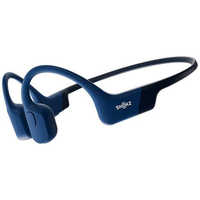 SHOKZ 骨伝導イヤホン ブラック [ マイク 対応 / 骨伝導 / Bluetooth
