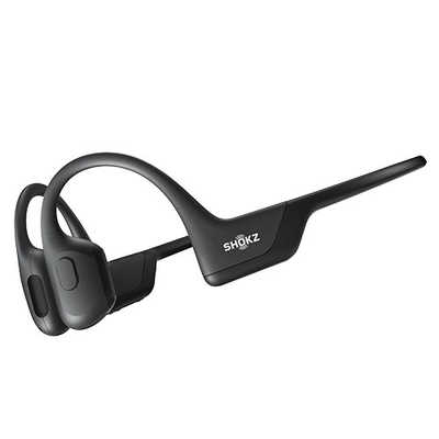 ＳＨＯＫＺ 骨伝導イヤホン OpenRun Pro ブラック [骨伝導 /Bluetooth