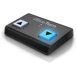 IKMULTIMEDIA iRig BlueTurn IK Multimedia IKM-OT-000057N IKMULTIMEDIA iRig BlueTurn IK Multimedia IKM-OT-000057N