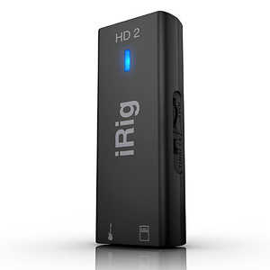 IKMULTIMEDIA iRig HD 2 IK Multimedia IKM-OT-000061N IKMULTIMEDIA iRig HD 2 IK Multimedia IKM-OT-000061N