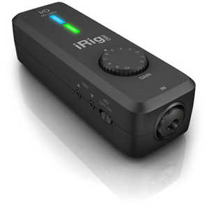 IKMULTIMEDIA iRig Pro I/O IK Multimedia IKM-OT-000066N IKMULTIMEDIA iRig Pro I/O IK Multimedia IKM-OT-000066N