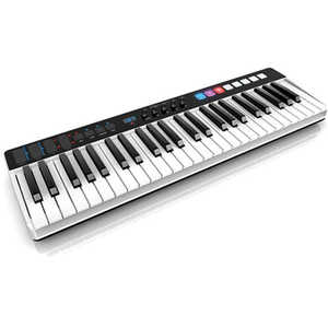 IKMULTIMEDIA 〔オールインワンMIDIコントローラー〕 iRig Keys I/O 49 IKM-OT-000069N
