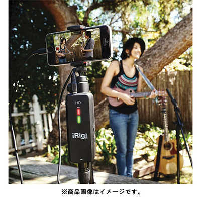 IKMULTIMEDIA iRig Pre HD IK Multimedia IKM-OT-000070N の通販