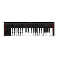 IKMULTIMEDIA 〔オールインワンMIDIコントローラー〕iRig Keys 2 