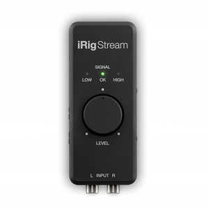 IKMULTIMEDIA iRig Stream IK Multimedia IKM-OT-000086N