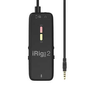 IKMULTIMEDIA iRig Pre 2 IK Multimedia IKM-OT-000088N IKMULTIMEDIA iRig Pre 2 IK Multimedia IKM-OT-000088N