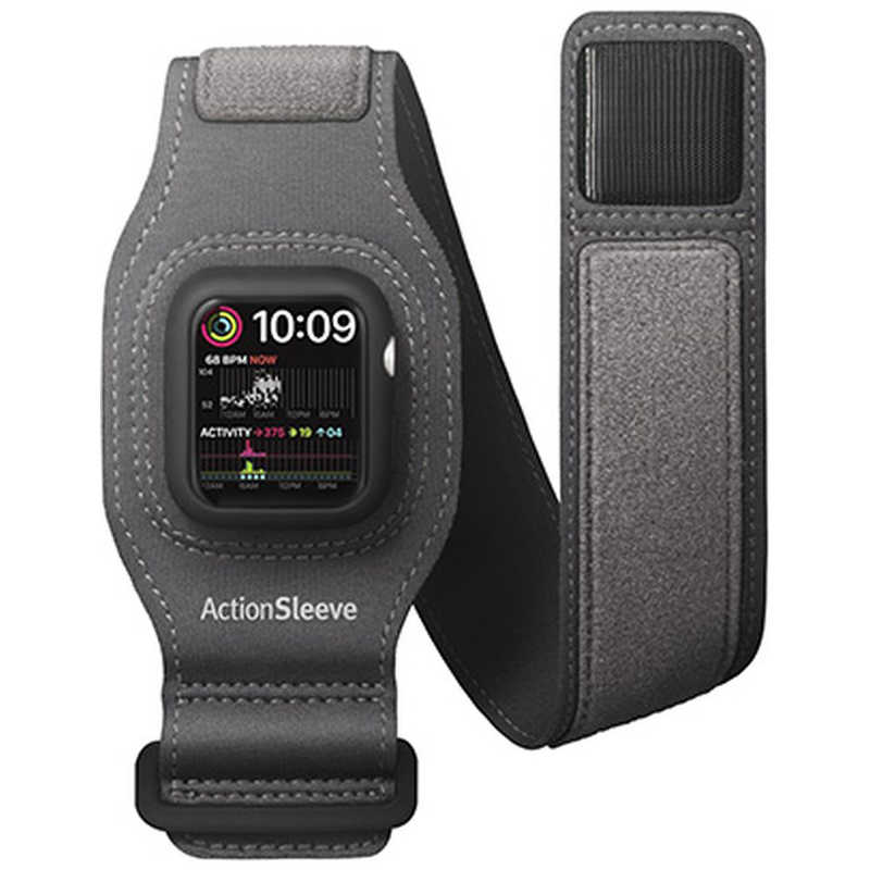 TWELVESOUTH TWELVESOUTH ActionSleeve Apple Watch 41mm Series 7 Twelve South TWSBG000064 TWSBG000064