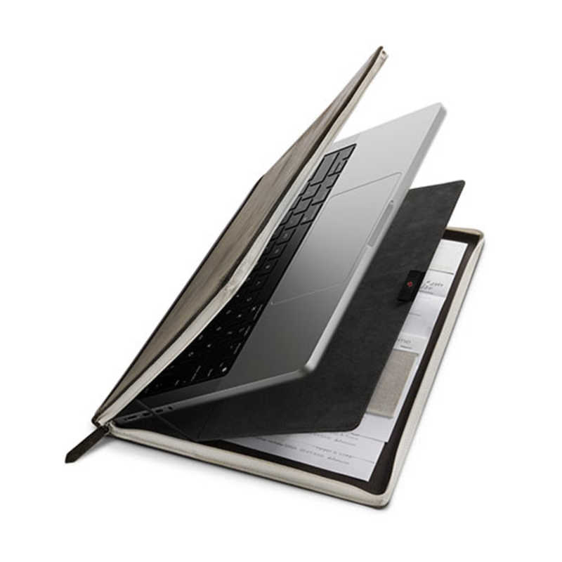 TWELVESOUTH TWELVESOUTH MacBook Pro(14インチ､2021)用 ハードレザーケース BookBook TWSBG000069 TWSBG000069