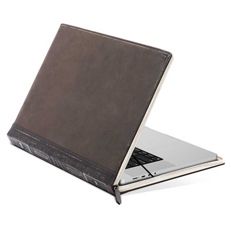 TWELVESOUTH TWELVESOUTH MacBook Pro(16インチ､2021)用 ハードレザーケース BookBook TWSBG000070 TWSBG000070