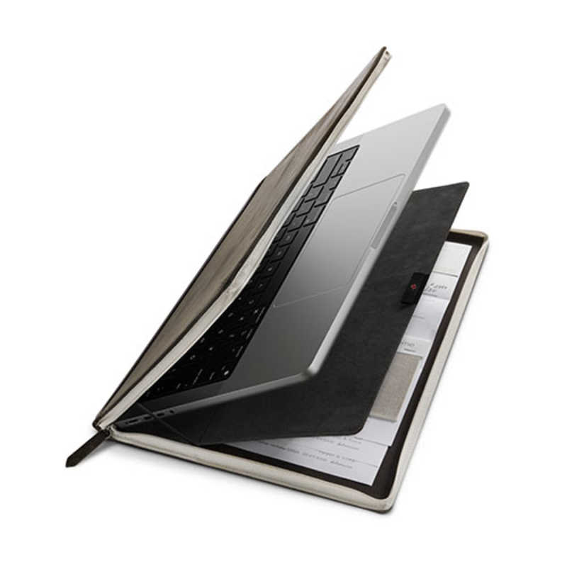 TWELVESOUTH TWELVESOUTH MacBook Pro(16インチ､2021)用 ハードレザーケース BookBook TWSBG000070 TWSBG000070