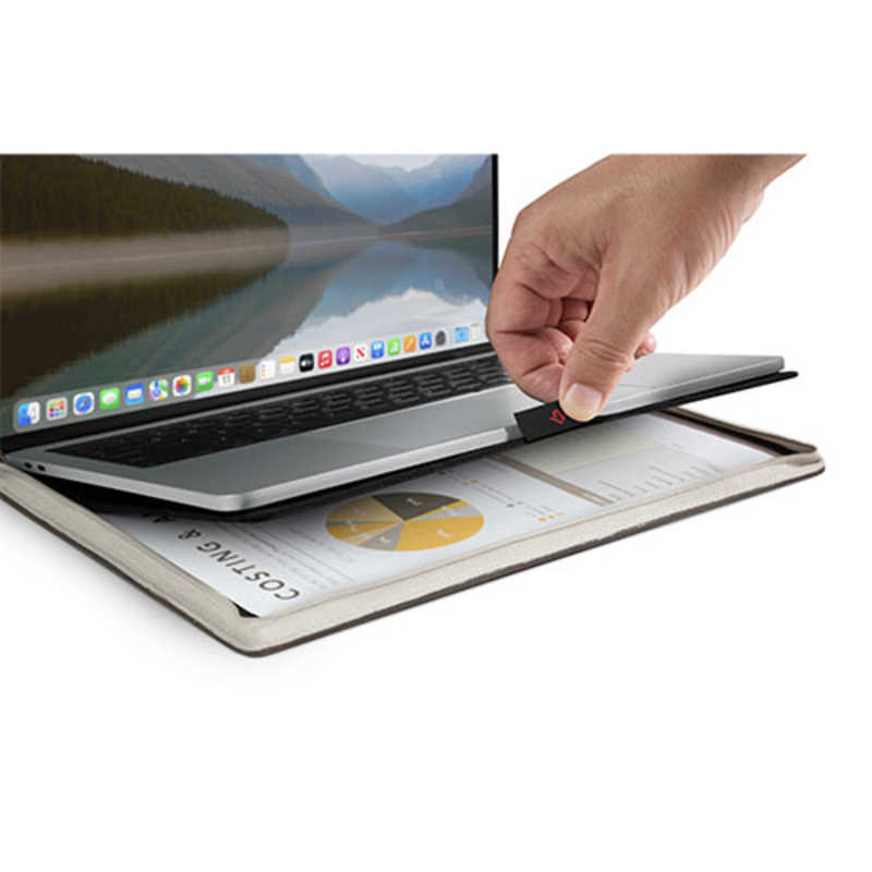 TWELVESOUTH TWELVESOUTH MacBook Pro(16インチ､2021)用 ハードレザーケース BookBook TWSBG000070 TWSBG000070