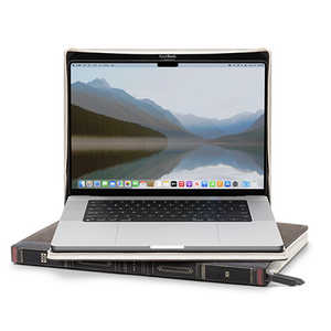 TWELVESOUTH MacBook Pro(16インチ､2021)用 ハードレザーケース BookBook TWSBG000070