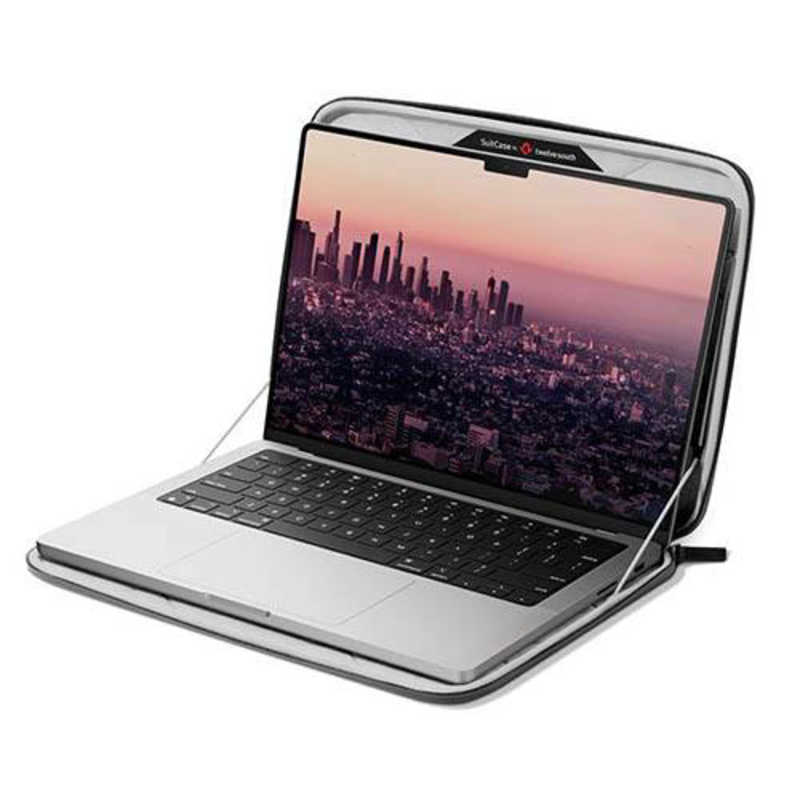 TWELVESOUTH TWELVESOUTH MacBook Pro(14インチ､M1)用 SuitCase TWSBG000071 TWSBG000071