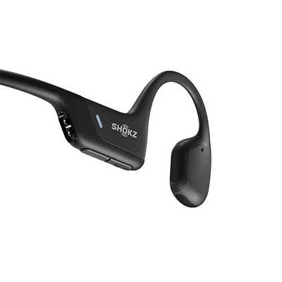 ＳＨＯＫＺ ブルートゥースイヤホン OpenRun Pro Mini ブラック ［マイク対応 骨伝導 Bluetooth］ SKZ-EP-000014