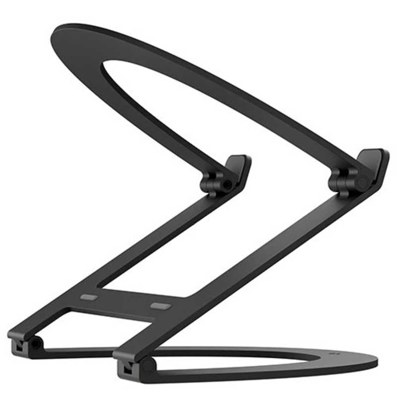 TWELVESOUTH TWELVESOUTH ノートパソコンスタンド[MacBook対応]Curve Flex - Black マットブラック TWS-ST-000076 TWS-ST-000076