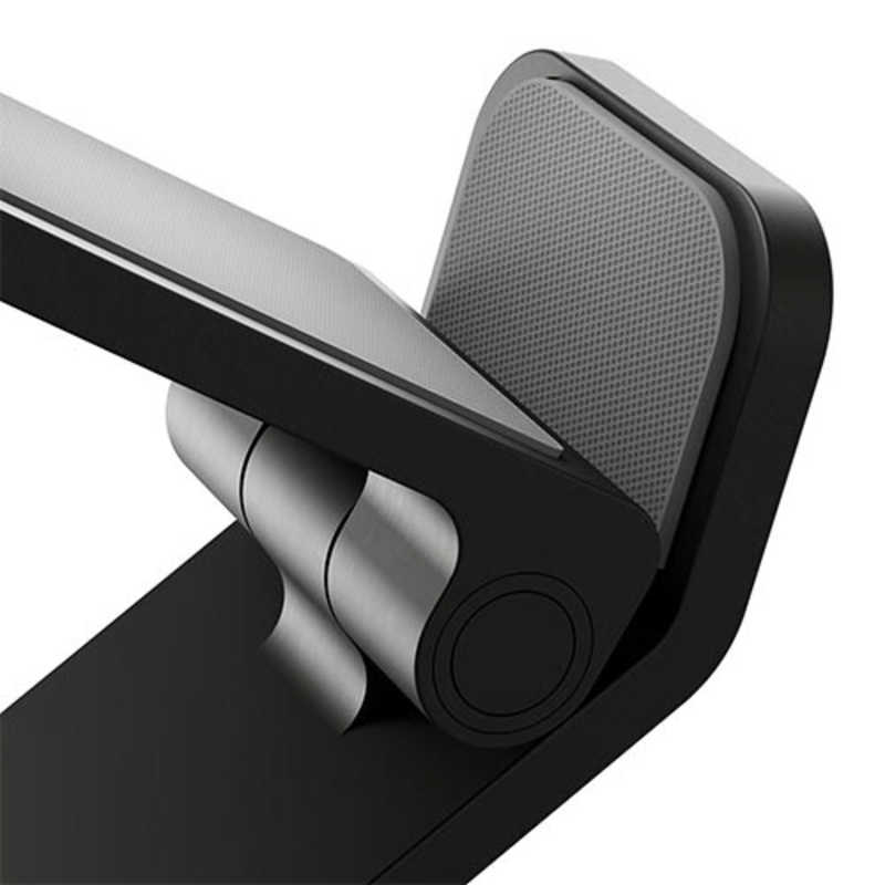 TWELVESOUTH TWELVESOUTH ノートパソコンスタンド[MacBook対応]Curve Flex - Black マットブラック TWS-ST-000076 TWS-ST-000076
