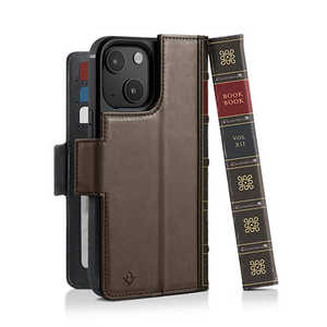 TWELVESOUTH BookBook for iPhone 14 Plus - Brown ブラウン TWSPH000088