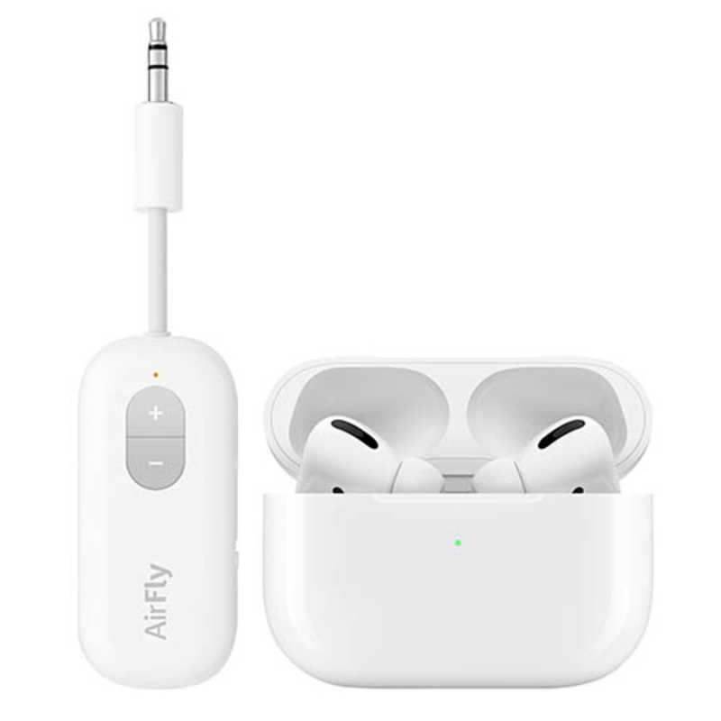 TWELVESOUTH TWELVESOUTH Bluetoothトランスミッター AirFly SE TWSOT000030 TWSOT000030