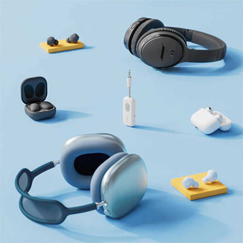TWELVESOUTH TWELVESOUTH Bluetoothトランスミッター AirFly SE TWSOT000030 TWSOT000030