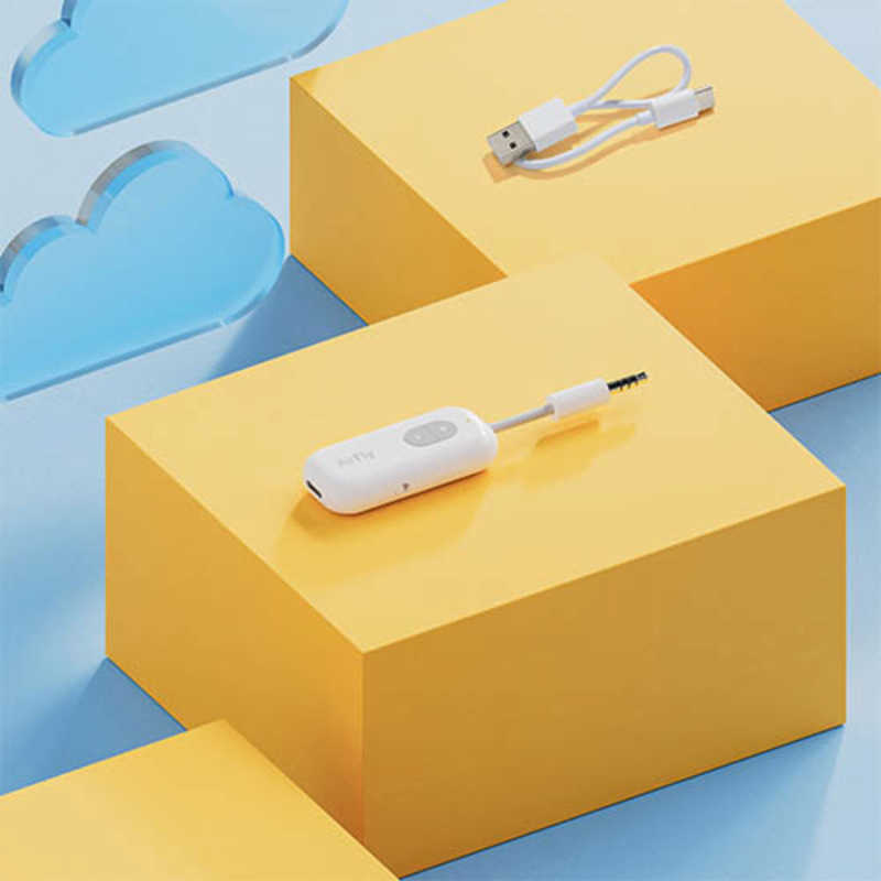 TWELVESOUTH TWELVESOUTH Bluetoothトランスミッター AirFly SE TWSOT000030 TWSOT000030